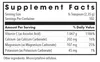 Allergy Research Group Buffered Vitamin C – 120 Kapseln Produktbild-Vorschau 2