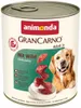ANIMONDA GranCarno Adult Game - mokrá krmiva pre psov - 800 Náhľad obrázku produktu 2