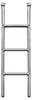 INLEA PREMIUM Jump Trampolin 400 cm mit Außenschutznetz - Produktbild-Vorschau 5