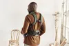 BabyBjorn BabyBjörn Harmony 3D Mesh kantoreppu, Dark green Anteprima dell’immagine prodotto 7