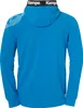 Kempa Core 26 Hood Jacket, kempablau Náhľad obrázku produktu 2