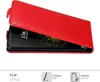 Cadorabo Hülle für LG G5 Schutz Hülle in Rot Flip Etui Produktbild-Vorschau 3