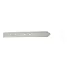 Vanzetti Leder Gürtel Classics 30mm Leather Belt W90 White Produktbild-Vorschau 4