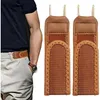 INF Unsichtbar Stretchgürtel 2er-Set Polyester Haken Produktbild-Vorschau 1