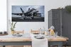 MuchoWow® Poster Flugzeuge - Räder - Luft 160x80 cm - Foto Produktbild-Vorschau 3