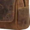GREENBURRY trousse de toilette Vintage Toilet Bag Brown Voir les images du produit 17