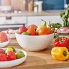 Luminarc Diwali Salatschüssel, Opal, 26 cm, Weiß Produktbild-Vorschau 2