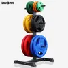 Gorilla Sports 100133-00019-0001, 200 kg, 11 kg Produktbild-Vorschau 2