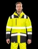 Safe-Guard R475X | Sicherheits Jacke Printable Waterproof Produktbild-Vorschau 4