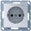 JUNG Steckdose 1f alu glz A500 UP IP20 ZP Produktbild-Vorschau 4