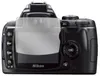 1x Schutzfolie für Nikon D40x klar Displayschutzfolie Folie Produktbild-Vorschau 2