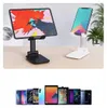 Handy Ständer Tablet Halterung Faltbar Tisch verstellbar Produktbild-Vorschau 3