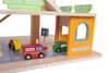 ECOTOYS 1085, Parking, 3 lat(a), Wielobarwny, Drewno Podgląd zdjęcia produktu 8