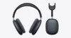 AirPods Max Midnight – Over-Ear-Bluetooth-Kopfhörer mit Produktbild-Vorschau 1