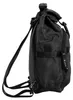 eoto Freizeitrucksack Rucksack Dual5 Backpack 5L Black Produktbild-Vorschau 4