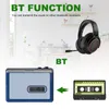 Kazetový prehrávač Bluetooth, kazetový prehrávač Walkman, Náhľad obrázku produktu 4