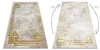 BLISS Z203AZ137 Teppich creme / gold – Rahmen, griechisch, Produktbild-Vorschau 2