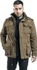 Black Premium by EMP Herren oliv-grüne Jacke mit Innenjacke Produktbild-Vorschau 5