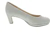 Gabor Klassische Pumps Damen 31323834323033 Grau 40 EU Produktbild-Vorschau 27
