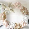 Party dekorace XXL Premium Balloon Garland Svatební Náhled obrázku produktu 4