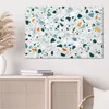 DEQORI Hybrid Leinwand Bild 90x60 cm 'Bunter Produktbild-Vorschau 4