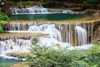 Vlies Fototapete THAILÄNDISCHER WASSERFALL 375 x 250 cm Produktbild-Vorschau 2