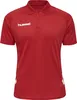 hummel Promo Poloshirt true red M Produktbild-Vorschau 3