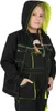 Jacke für Kinder NIZO BD Gr. 104 Kinderjacke SCHWARZ Produktbild-Vorschau 1
