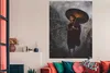 MuchoWow® Poster Buddhistisches Portraitfoto 120x180 cm - Produktbild-Vorschau 3