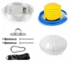 LED Hängehöhle für Kinder | Sensorischer Hängesessel mit Produktbild-Vorschau 6