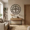 Orologio da parete Wood Loft z221-1d-1-x, 80 cm Anteprima dell’immagine prodotto 5