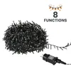 LED Lichterkette extra warm weiß - 30 m / 1500 LED - Produktbild-Vorschau 6