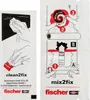 fischer BAD KLEBER Produktbild-Vorschau 1
