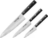 Samura Damascus 67 zestaw 3 noży kuchennych SD670220M Podgląd zdjęcia produktu 1