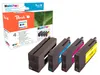 Peach PI300-728 cartouche d'encre 4 pc(s) Compatible Haut Voir les images du produit 1