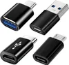 INF 4er-Pack USB-C Adapter Set: USB 3.0 & Micro USB Adapter Produktbild-Vorschau 1