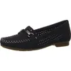 Rieker Damen Slipper Halbschuh Mokassin perforiert Produktbild-Vorschau 8