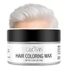 GLOVIS Hair Coloring Wax White Biały Wosk Koloryzujący Podgląd zdjęcia produktu 2
