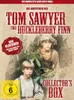 Tom Sawyer & Huckleberry Finn - Box  [6 DVDs] Produktbild-Vorschau 2