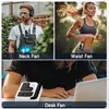 Kukiwhy Climatiseur Ventilateur à ceinture Refroidissant 4 Voir les images du produit 5