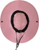 2 Stück Sonnenhut für Damen Outdoor Faltbar Safari Hut mit Produktbild-Vorschau 8