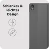 Hülle Samsung Galaxy Tab S11 Schutzhülle - Cazy - Grau Produktbild-Vorschau 3