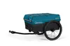 Qeridoo Qubee Cargo / Lastenanhänger, Farbe: Petrol Produktbild-Vorschau 4