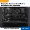 Exquisit EBE 657-2U Einbaubackofen | 59 L Backofenvolumen | Produktbild-Vorschau 9