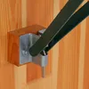 Festzeltgarnitur 110 cm mit Rückenlehne 3-teilig, Tisch 50 Produktbild-Vorschau 14