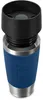 EMSA Travel Mug Classic N2020300, Czarny, Niebieski, Stal Podgląd zdjęcia produktu 5