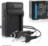 1x Akku + Lader passend für Panasonic VW-VBN130  SD900 Produktbild-Vorschau 1