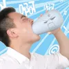 Schreiglas Stimmendämpfer Stresslöser Graffiti Shout Jar Produktbild-Vorschau 2