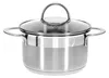 GRÄWE Kochtopf 16 cm mit 1,5 Liter-Skala, Serie Pro-Line Produktbild-Vorschau 1