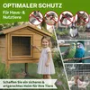 TTL GARDEN Drahtgitter 1m x 25m – 12,7mm Masche verzinkt Produktbild-Vorschau 5